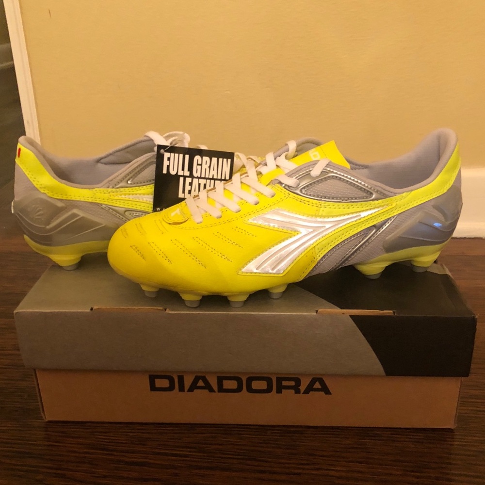 Diadora cleats